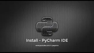02 - Install PyCharm IDE - 2020