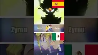 💥ES HORA DEL DUELO! (Comparaci&oacute;n de Doblaje) 🇲🇽 🇪🇸