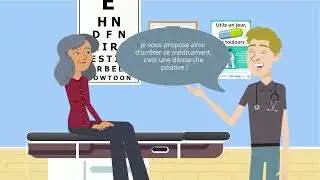 Déprescription et mise en situation
