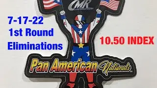 Pan American Nationals 7/17/22.