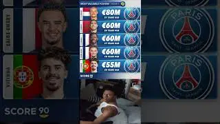 &ldquo;Top 5 Ligue 1 Players: The Stars Lighting Up France! 🇫🇷🌟