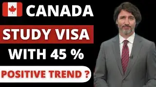 Canada Visa Trend Positive ? Canada Immigration 2022 | Canada PPR | Canada Visa Updates | IRCC