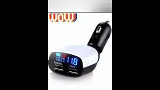 dual USB charger