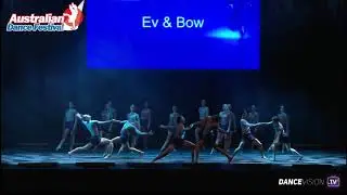 2018 Ev & Bow ADF piece Choreographed by Adam Blanch