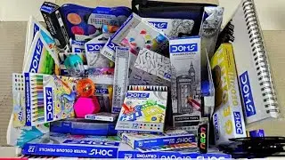 #pencilbox #toycollection #domscollection #stationery #stationerycollection