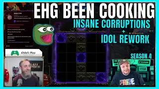 INSANE NEW S4 TEASERS - Giga Corrupt Mods + Huge IDOL REWORK | Last Epoch 1.4