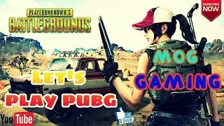 🔴Mog Gaming Live Streaming | Pubg Mobile | Season 7 Rank PUSH | Rush Gameplay