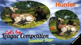 the Hunter Classic: Let's try the Community League. [Sambar Deer]