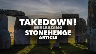 TAKEDOWN! Deconstructing a misleading Stonehenge and Durrington anomalies article