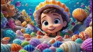Los percebes agarran, van, agarran | Canci&oacute;n Infantil | Rima para Ni&ntilde;os