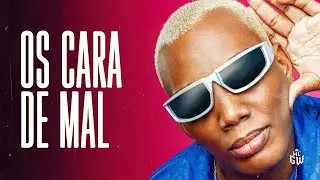 OS CARA DE MAL - MC GW, MC Aleff e DJ Merinho