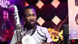 TOP 5 SMOOTH JAZZ TIPS - LIVE SAX/ TRUMPET CLASS with MOSAX & VERASAX