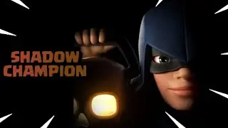 NEW SHADOW CHAMPION SKIN NEW TEASER VIDEO | MARCH 2022 UPDATE SKIN | Clash of Clans | CoC #168