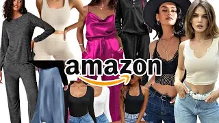 AMAZON TRY ON HAUL 2023 | PAJAMAS, GOING OUT, WORKOUT CLOTHES