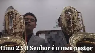30 MINUTOS DE HINOS TOCADOS SAX BAR&Iacute;TONO NA COMUNH&Atilde;O, CULTO CCB, #hinosccb #musica #fyp #viral #ccb 