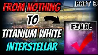 Titanium White Interstellar Giveaway | Nothing To Something Series Part 3