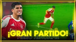 ¡ᴀ ʟᴀ ꜰɪɴᴀʟ! ᴘɪᴇʀᴏ ʜɪɴᴄᴀᴘɪᴇ́ ᴠꜱ ᴄʜᴇʟꜱᴇᴀ | ᴛɪᴛᴜʟᴀʀ