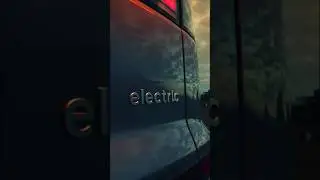 Hyundai CRETA Electric, equipped with Vehicle-to-Load (V2L) inside and out. #HyundaiCRETAElectric
