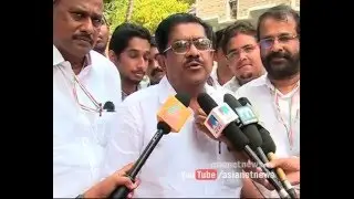Solar Scam |VM Sudheeran responses on Saritha Nair's New allegation
