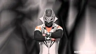 WWE Sin Cara (Hunico) 3rd Theme Song - 