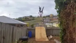 RESI RAMP TRICKS