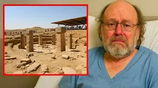 Before He Dies, Archaeologist Klaus Schmidt Revealed The TERRIFYING Truth About Göbekli Tepe