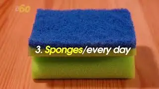 Here's How Often You Should Clean Everything in Your House