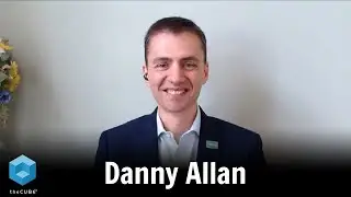 Danny Allan, Veeam | VeeamON 2020