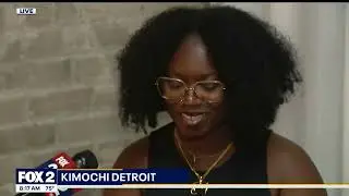 There's Healing in Touch! Girlfriend's Retreat Natural Facials and Chair Massage at Kimochi Detroit