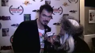 Cognacs Corner Macabre Film Interviews Larry Wade Carrell and Dave Campfield