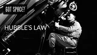 EDWIN HUBBLE AND HUBBLE&rsquo;S LAW