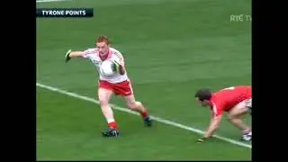 2010 All Ireland Minor Football Final Cork v Tyrone