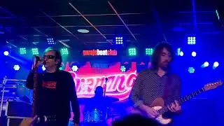 Burning - Bestia Azul . Directo 2025 Murcia . Sala Garaje Beat Club