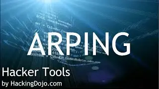 ARPING &mdash; хакерские инструменты