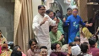 Kamna Siddhi Shyam Darbar Kirtan - July 2025 (Kumar Deepak) - Vishwas Hai To Sahara Milega