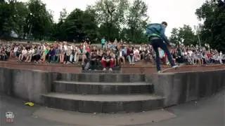 Go Skateboarding day Киев 21.06.2011