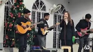 JERIKO GROUP | Music Band Contest | Tualsung Tuailai Ni 2025