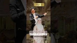 My Homeland - Putri Ariani | Addie M.S Twilite Orchestra | Summarecon 50th Anniversary