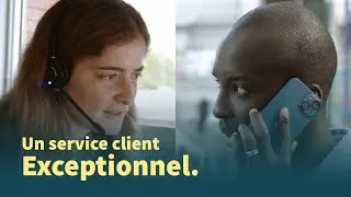 Un service client exceptionnel par KPulse