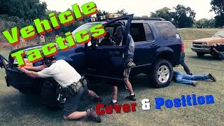 Vehicle Tactics, Cover and Position with Tim Bulot at WeaponsAcademy.com