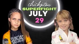 Chickjitsu Exclusive 6: Hosted by Gracie PAC || Match 6