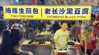 Malaysia Street Food Melaka