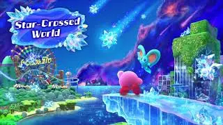 Kirby Star Crossed World OST - Fallen-Star Beach