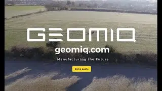 Case Study - Geomiq x Small Robot Company