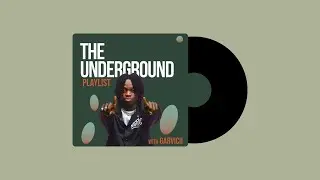 GARVICII ON THE UNDERGROUND MUSIC PLAYLIST SHOW