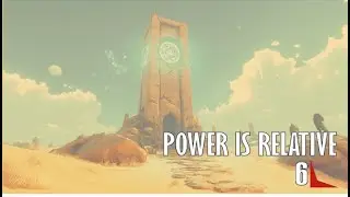🔹Power is Relative 6🔹 : D & D 5ed : НРИ : actual play :