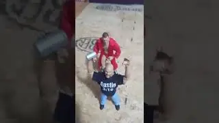 Gunther vs stone cold