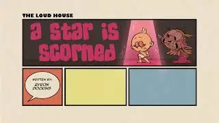 The Loud House: Season 2-8 Title Cards with same music.