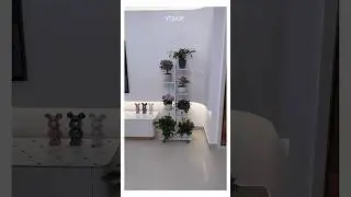 Multi Space Plant Stand With Wheels/ UOP #shorts
