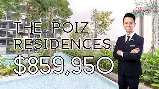 The POIZ Residences Studio Apartment | Fendy Lee